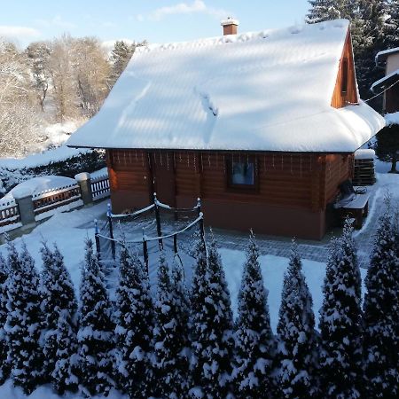 Villa Drevenica Silvia Liptovský Mikuláš Exterior foto