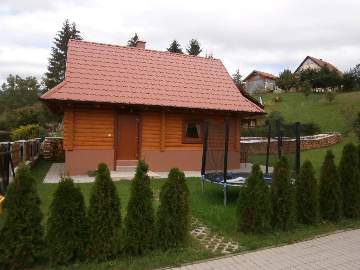 Villa Drevenica Silvia Liptovský Mikuláš Exterior foto