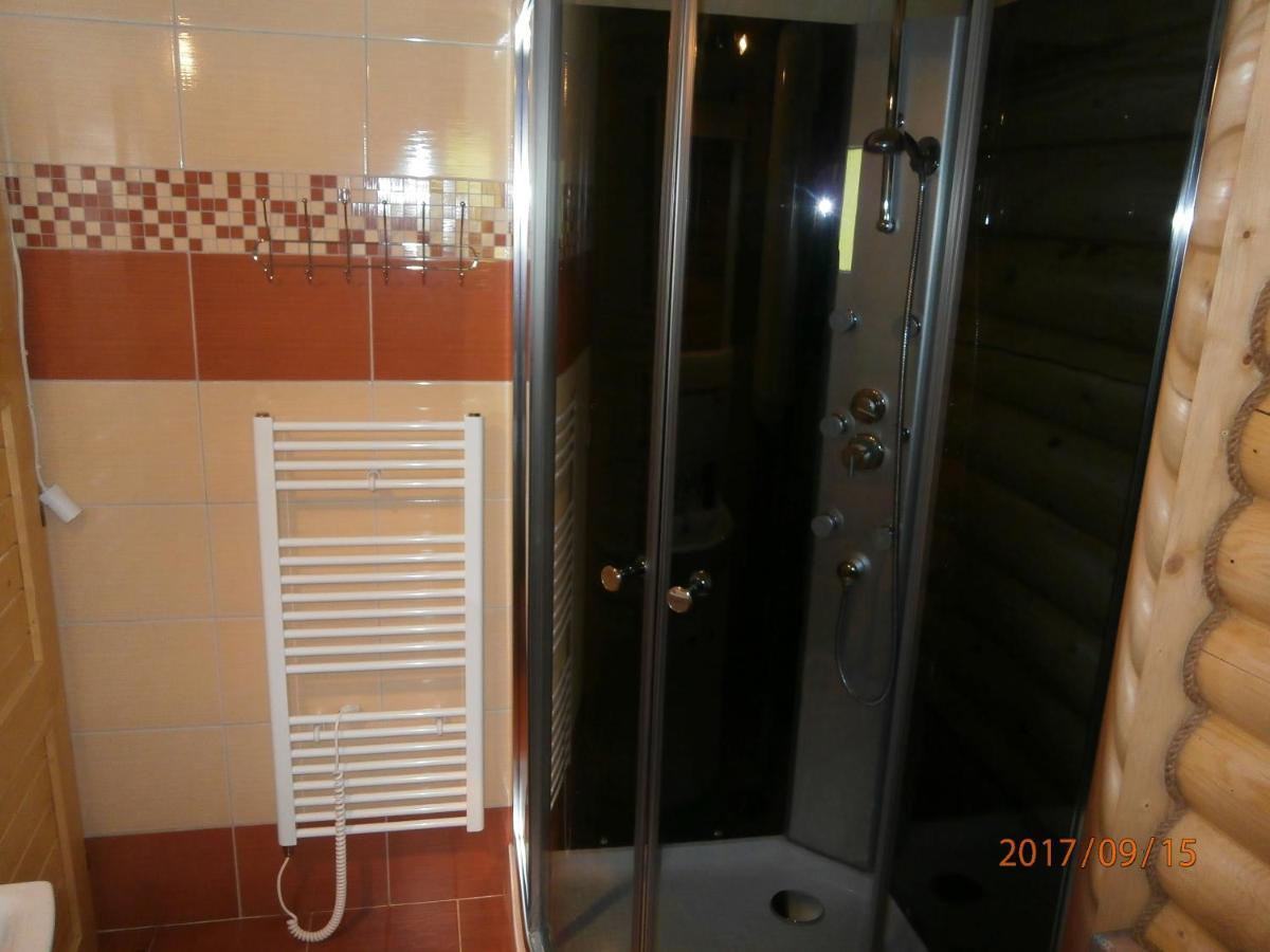 Villa Drevenica Silvia Liptovský Mikuláš Exterior foto